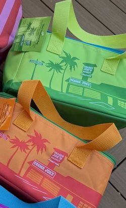 Trader Joe’s mini insulated lunch bags