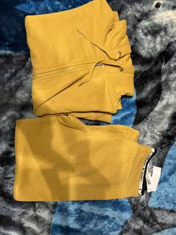 Pantalon Y Suéter Calvin Klein 