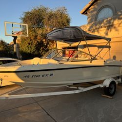 2006 Bayliner Boat 175x