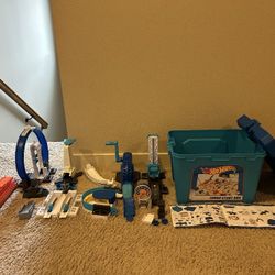 Hot Wheels Jumbo Set Box