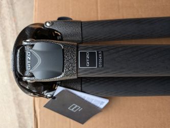 Gitzo GT5543LS Carbon Fiber Tripod
