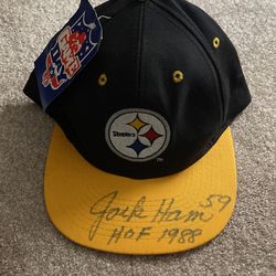 Game Day Pittsburg Steelers Hat