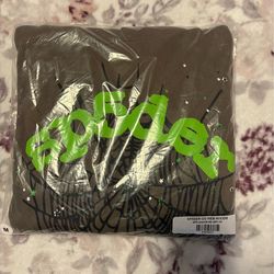 Sp5der hoodie size medium