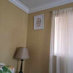 Bedroom set In Lake park, Bed, Mattress,  Dresser ,including Everything That You On The Picture 