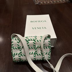 Bottega Venetta Camera Bag 