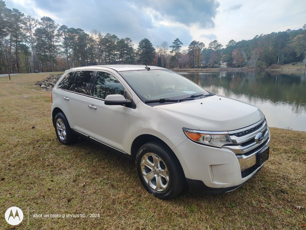 2011 Ford Edge