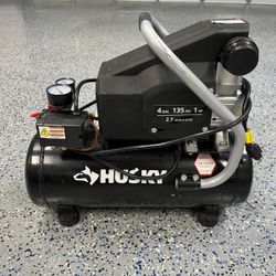 Husky Air Compressor