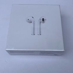 AirPods 2nd Generation 