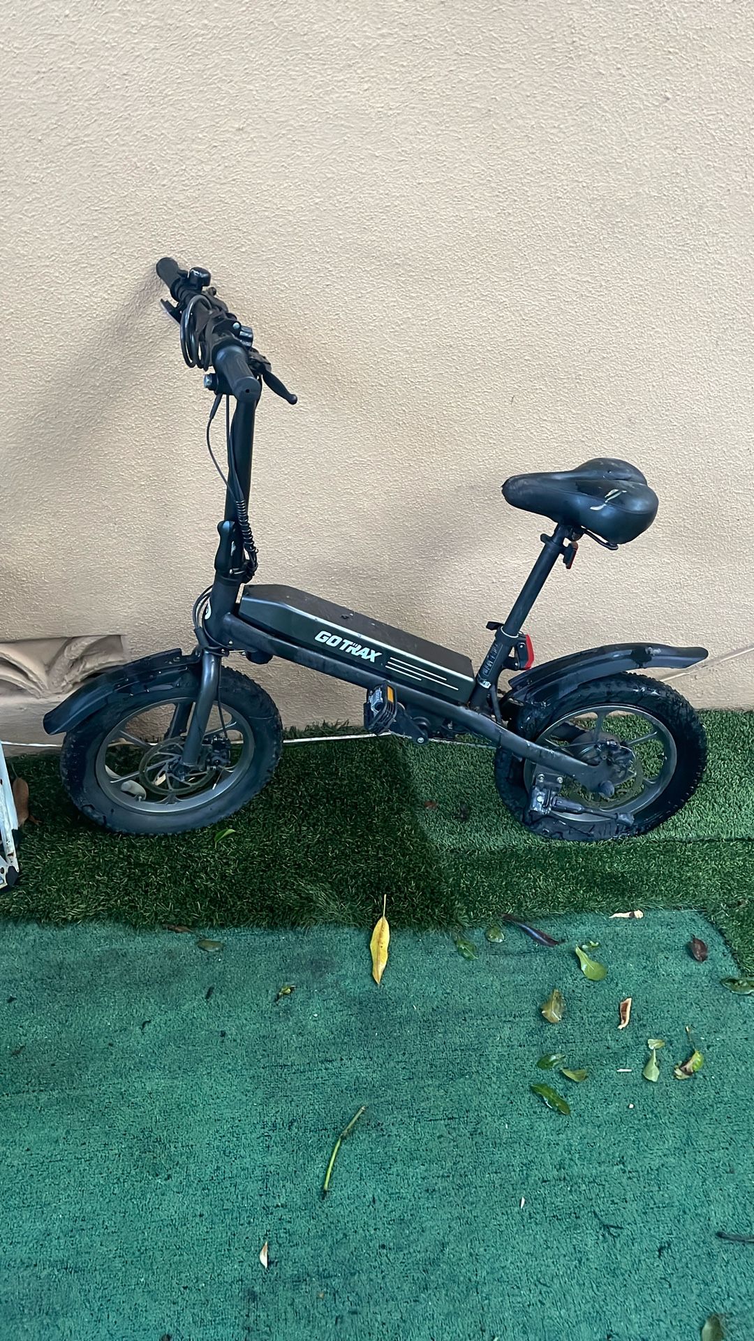 Gotrax E-bike 