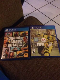 Ps4 games