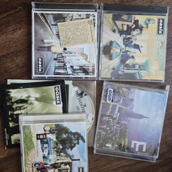 CD Collection Oasis 