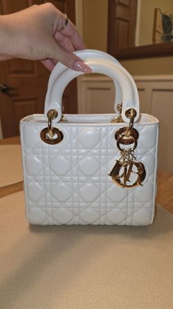 Lady Dior bag