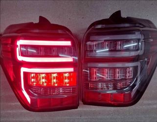 14-23 Toyota 4Runner
LED Taillights Luces Traseras Calaveras Focos Luces