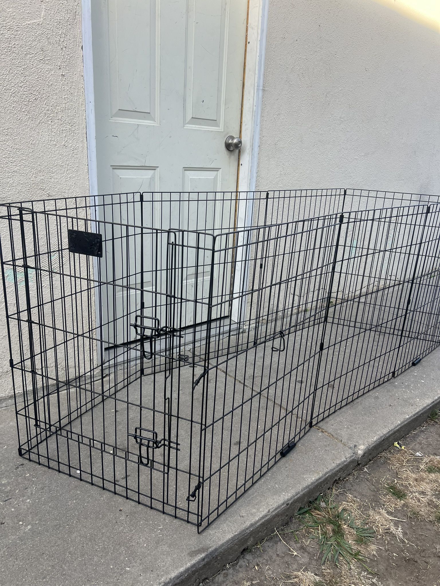 EXERCISE PEN FOR DOG