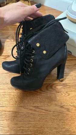 Louis Vuitton Boots