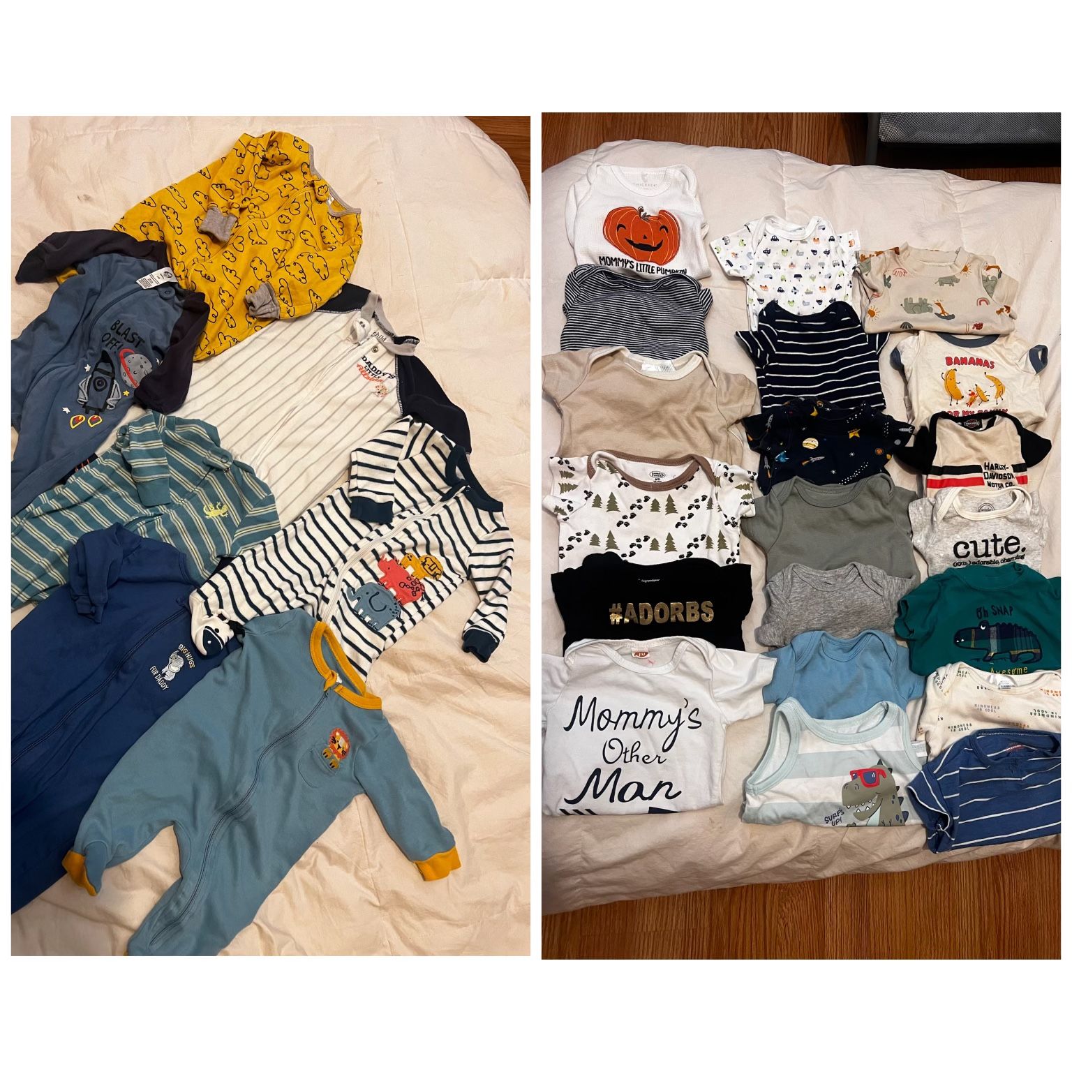 Baby Bundle For Boys.