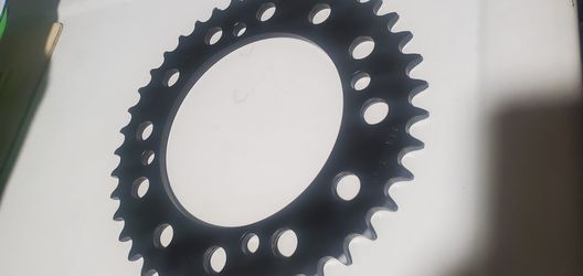 Motorcycle Sprocket (New)