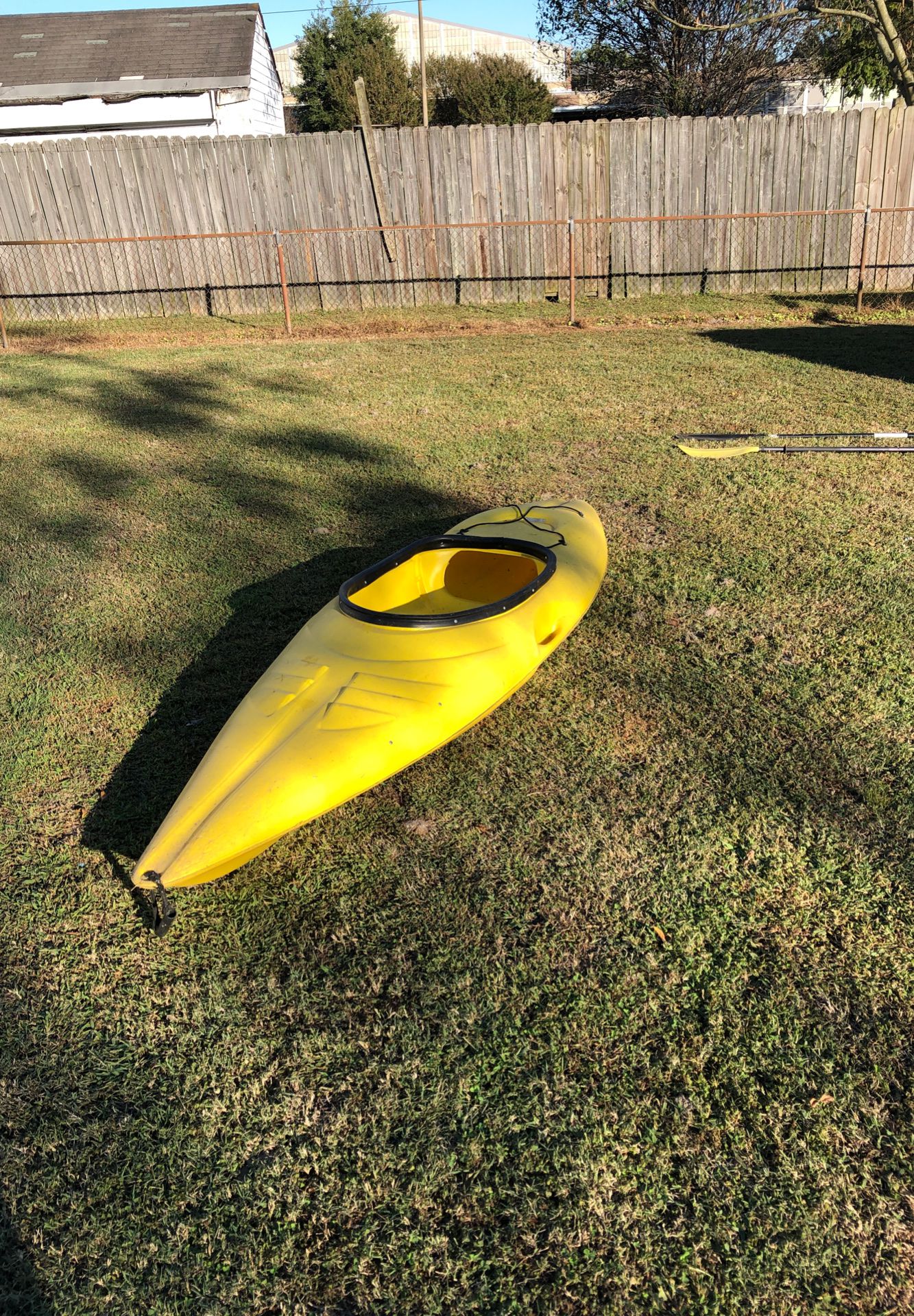 10 ft kayak