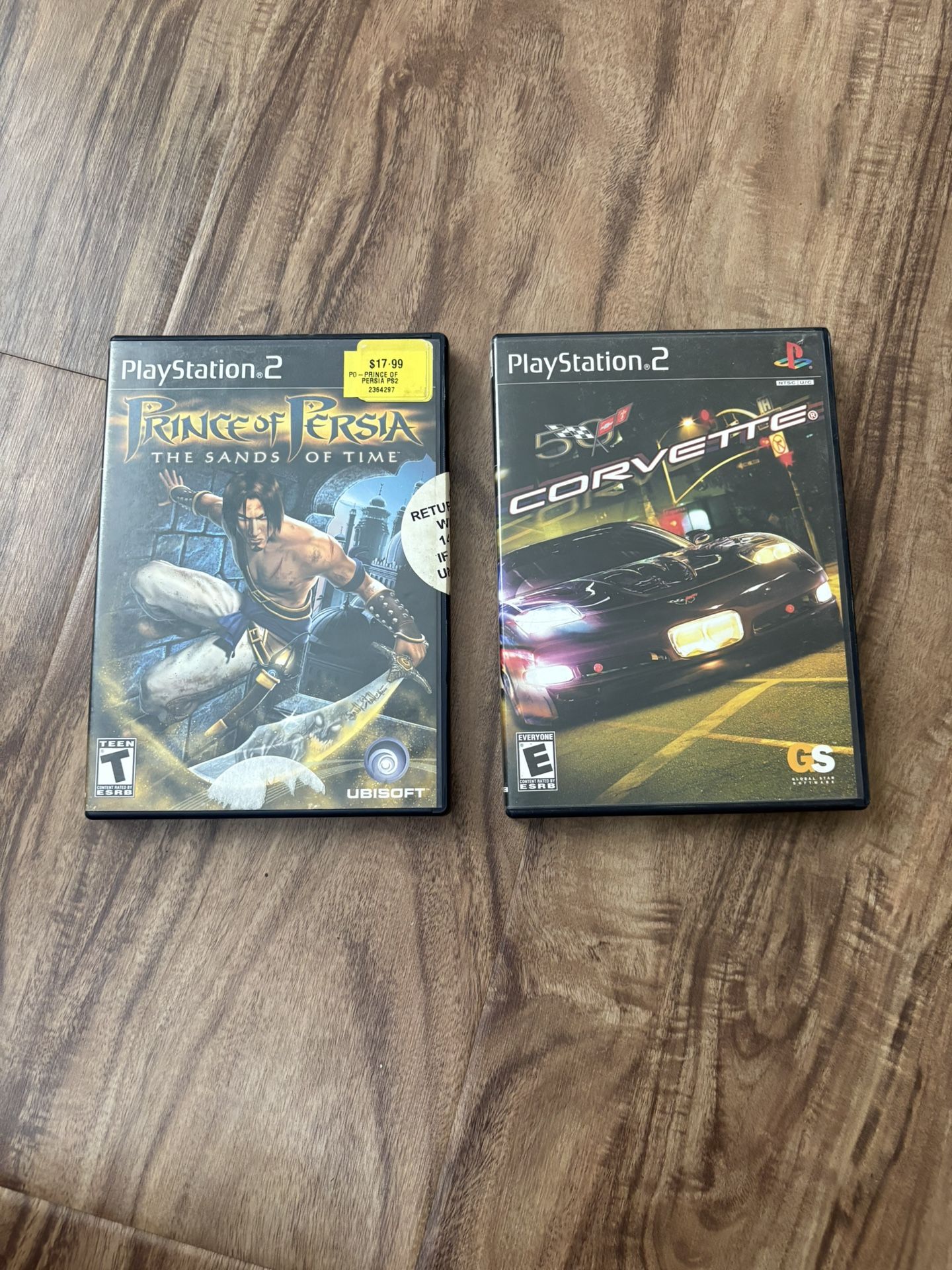 Playstation 2 Games