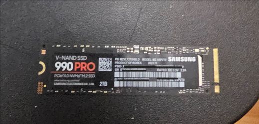 Samsung 990 PRO 2TB