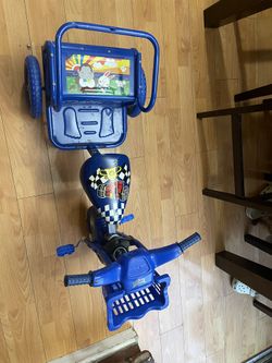 Triciclo Para Niños 