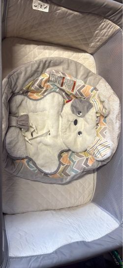 Baby Elephant Infant Support Seat Cushion