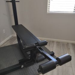 SOLOFLEX Home Gym - Like NEW Condition