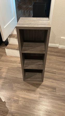3 Shelf Dresser
