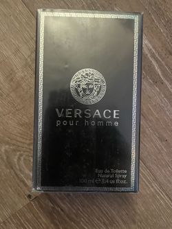 Versace Pour Homme cologne