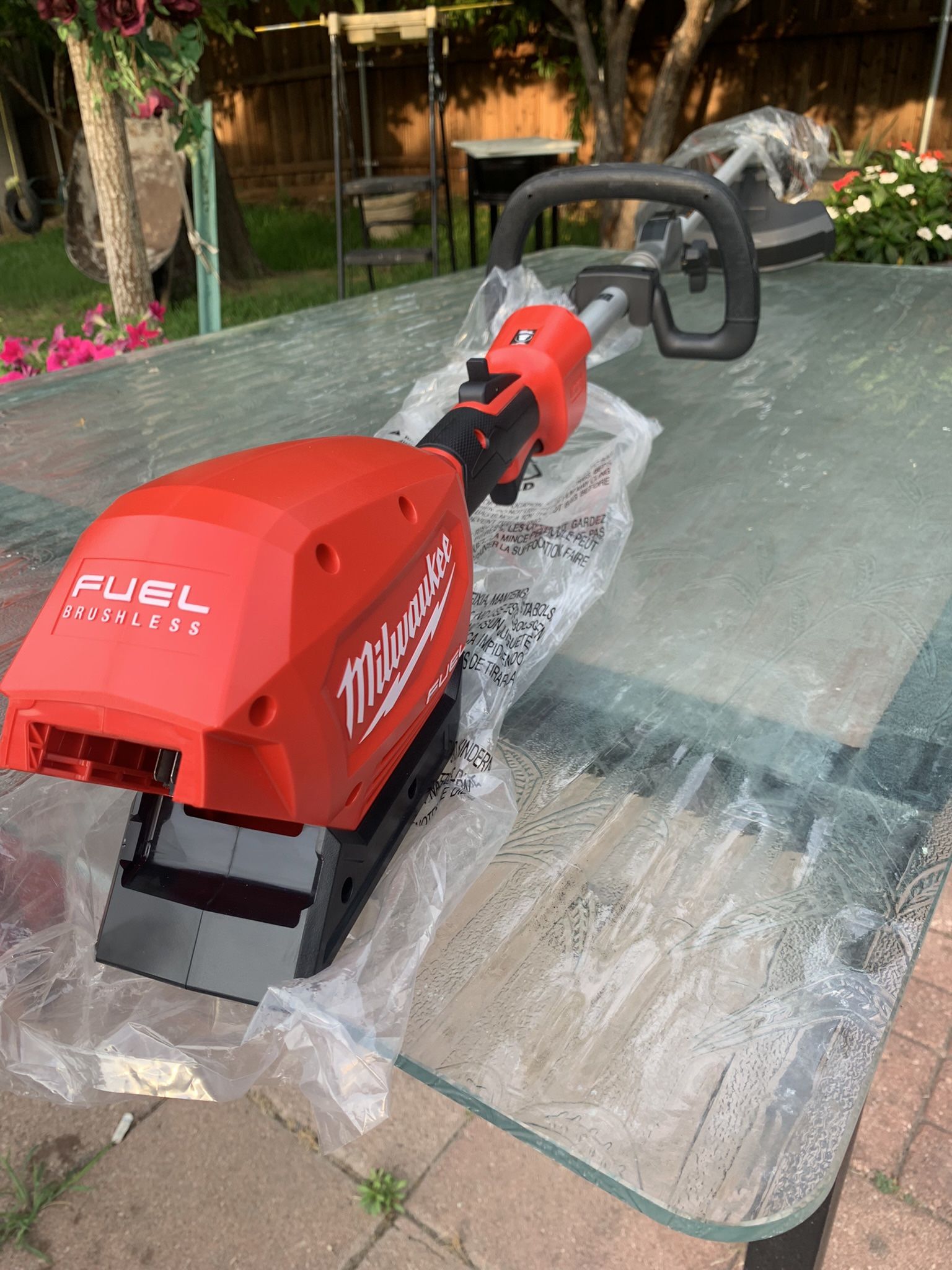 Milwaukee M18 FUEL 18V Lithium Ion Cordless Brushless String