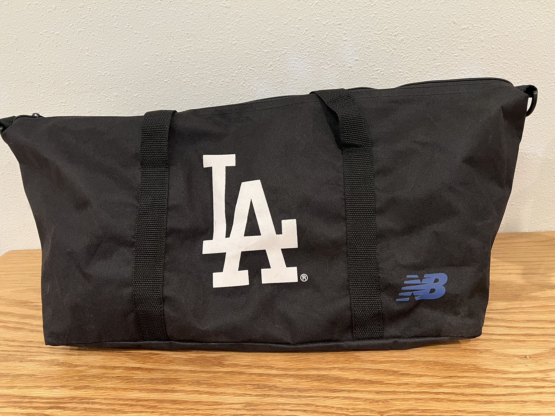 Los Angeles DODGERS SGA New Balance Duffle Bag