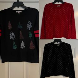 Youth Girls’ Sweater Bundle 