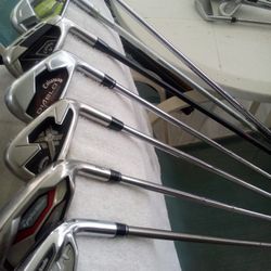 Various 6 Irons $5-$40