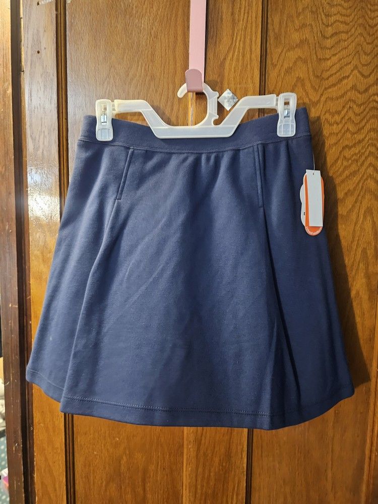 Girl School Uniform Skirt Size 16