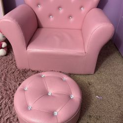 Chair For Little  Girls