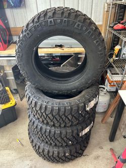Mickey Thomson tires