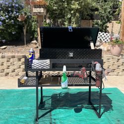 Pickup Tool Rack