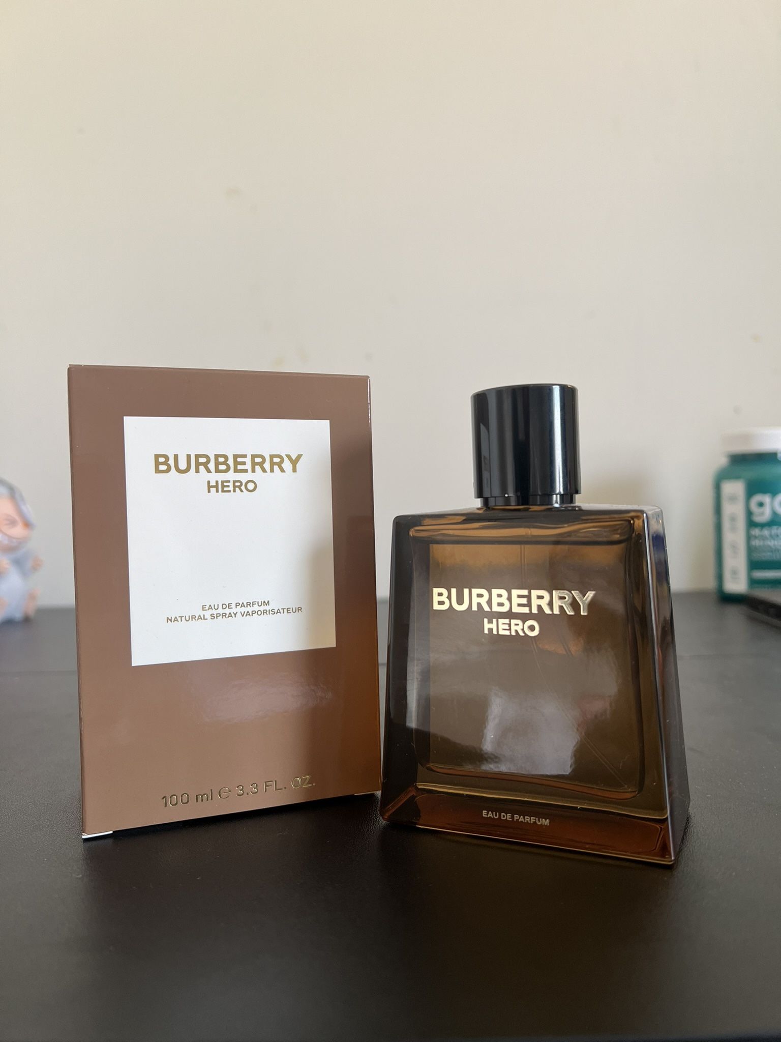 Burberry Hero EDP 98% full
