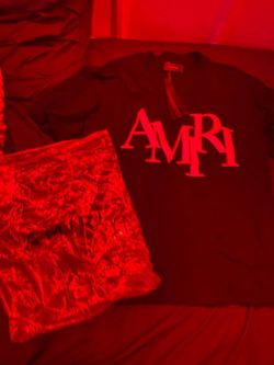 Amiri shirt brand new