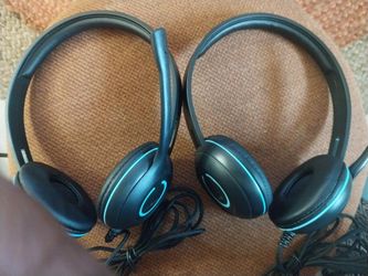 BOGO - Cyber Acoustics 3.5mm Stereo Headset  with Mic