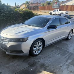 2015 Chevrolet Impala