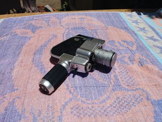 Cadena Zoomex camera