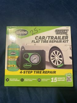Slime Tire Repair Kit