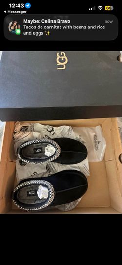 UGGs Tasman Slippers - New