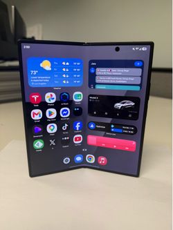 Samsung Galaxy Z Fold 7 Unlocked 1tb
