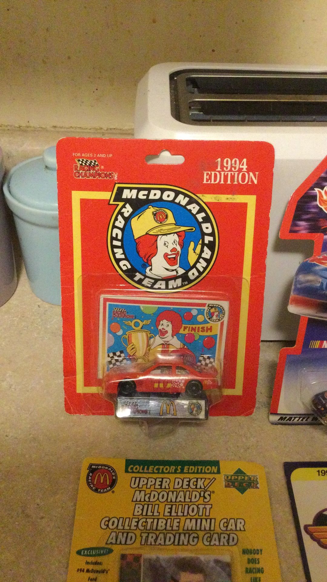 NASCAR Diecast Cars