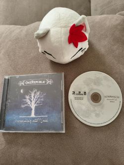 OneRepublic Dreaming Out Loud Album CD Mint Condition