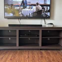 Entertainment Cabinet 