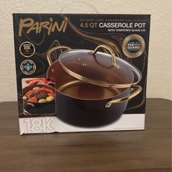 Casserole Pot