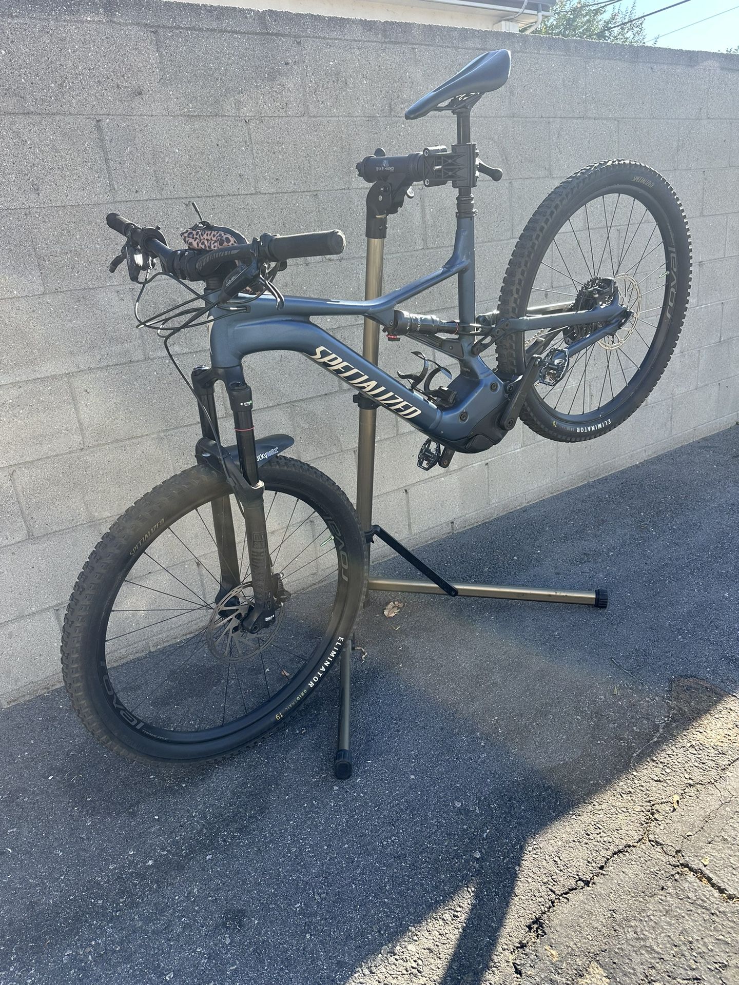 Specialized Levo Turbo